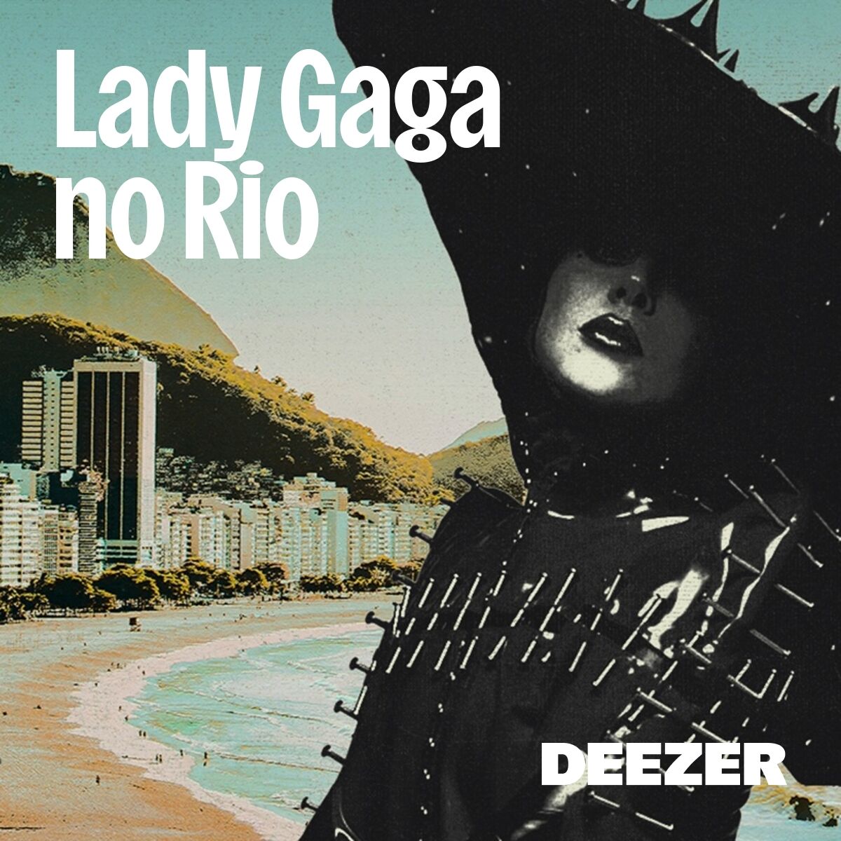 Cover of playlist Lady Gaga no Rio