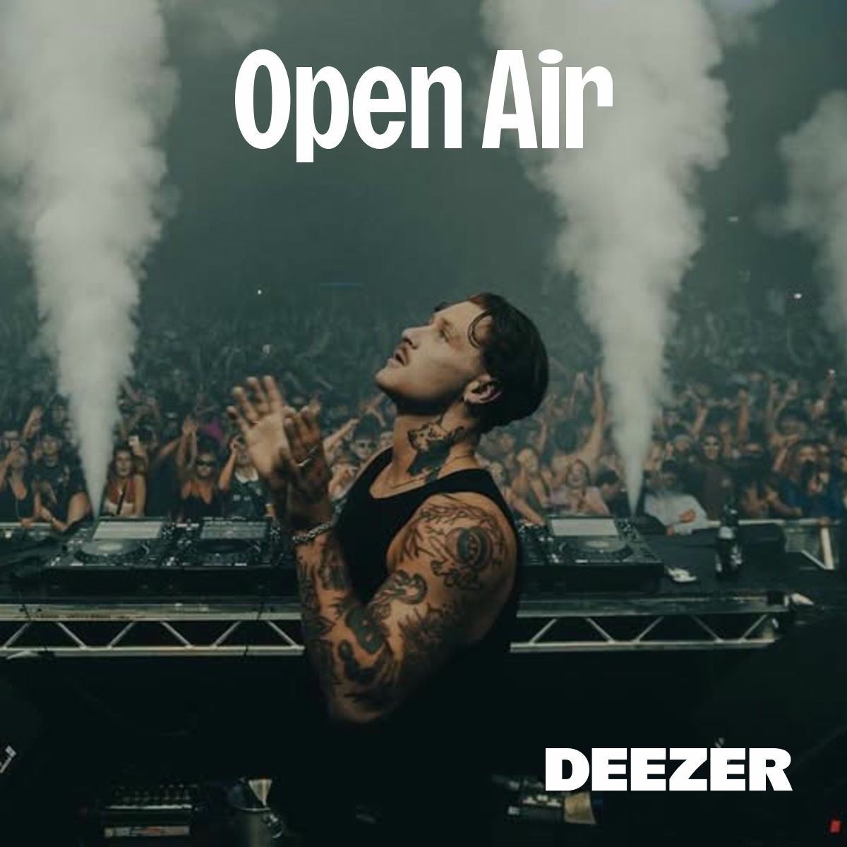Cover of playlist Open Air
