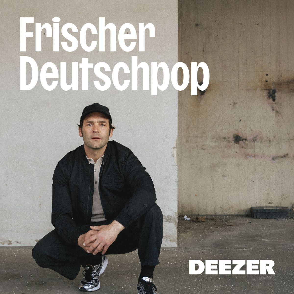 Cover of playlist Frischer Deutschpop