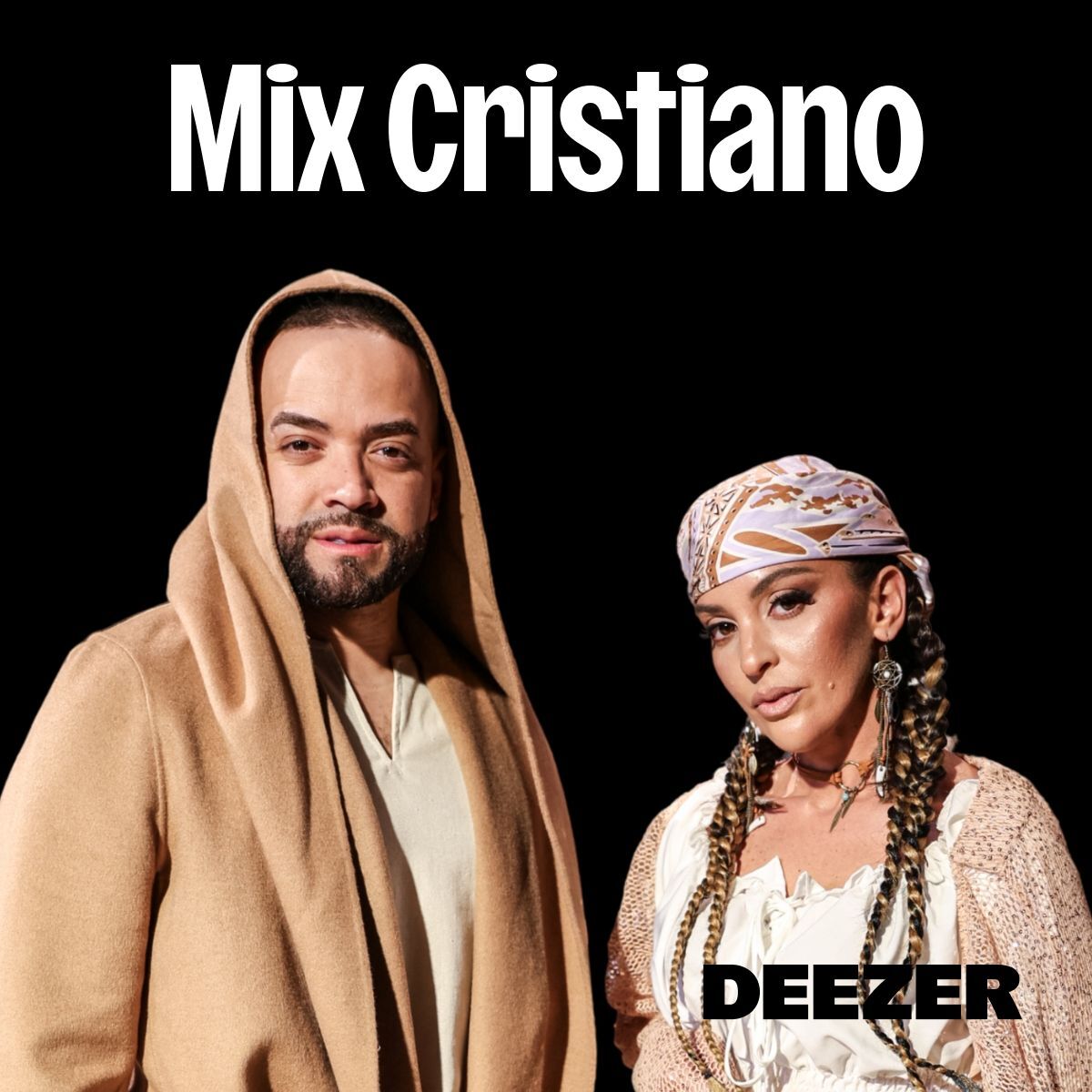 Cover of playlist Mix Cristiano
