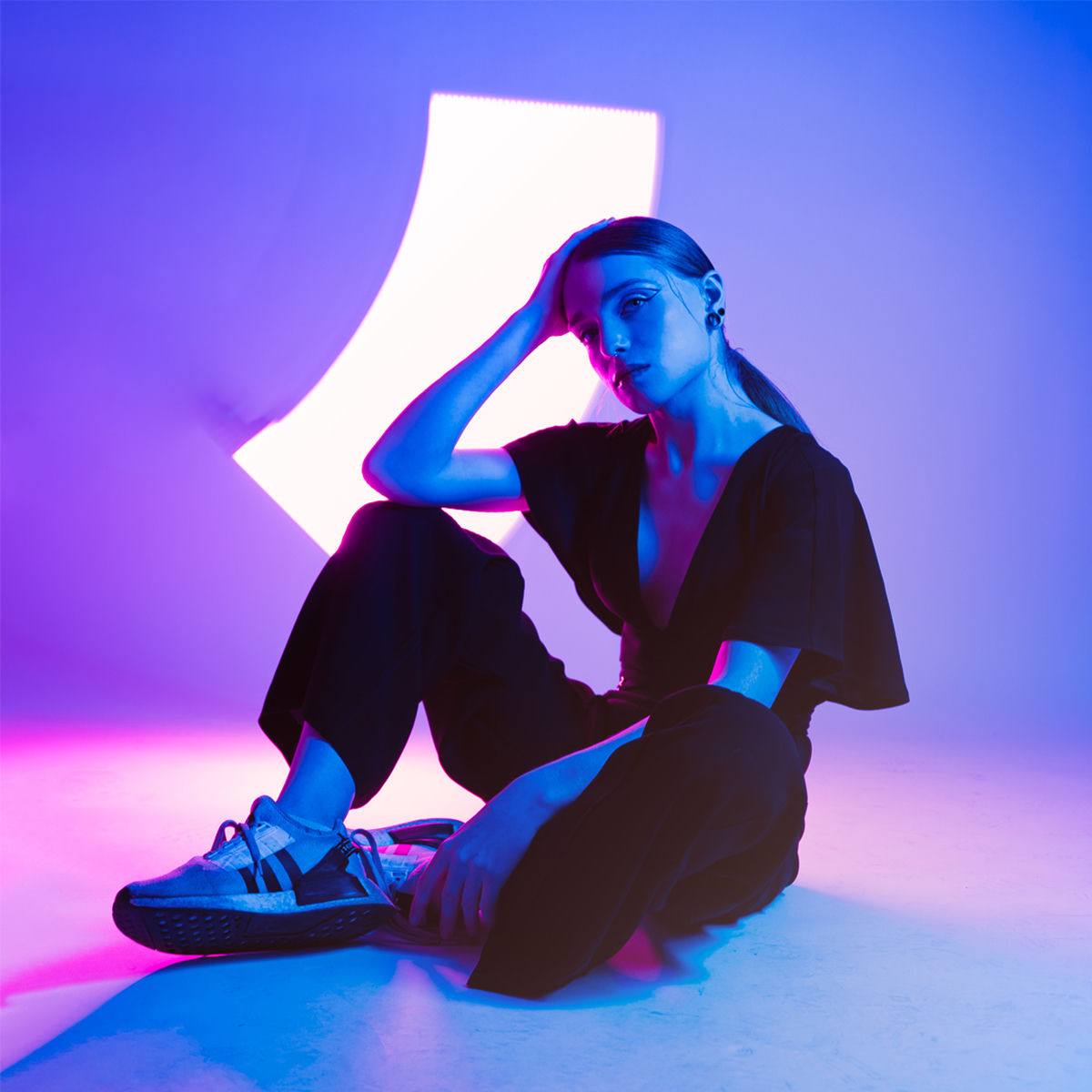 Cover of playlist Le Mix de TOLVY