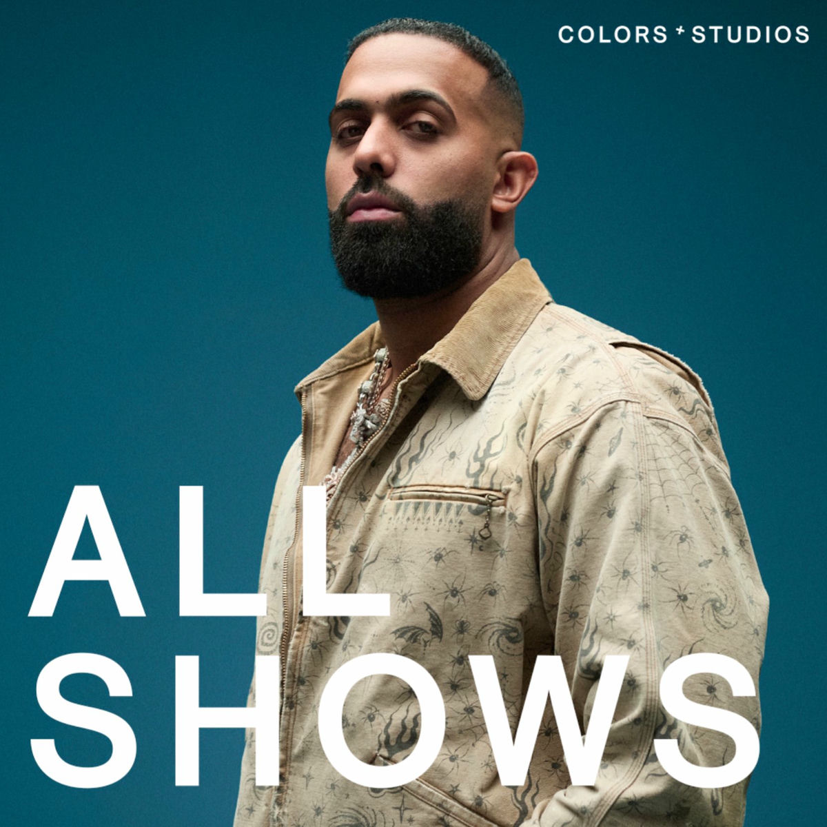 Cover of playlist COLORS - ALL SHOWS