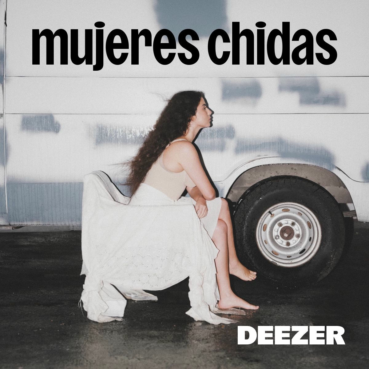 Cover of playlist mujeres chidas