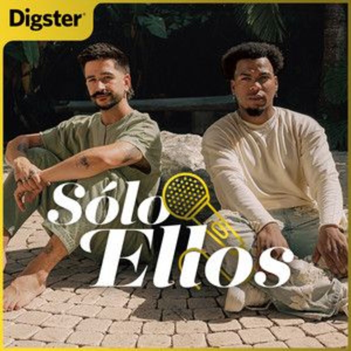 Cover of playlist Solo Ellos ️