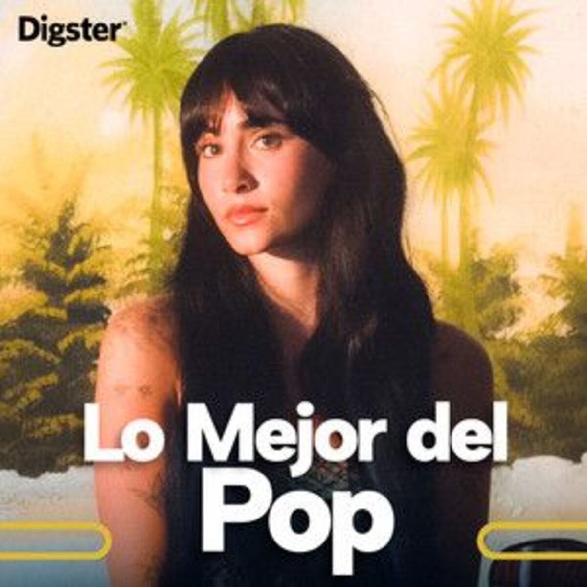 Cover of playlist Lo Mejor del Pop