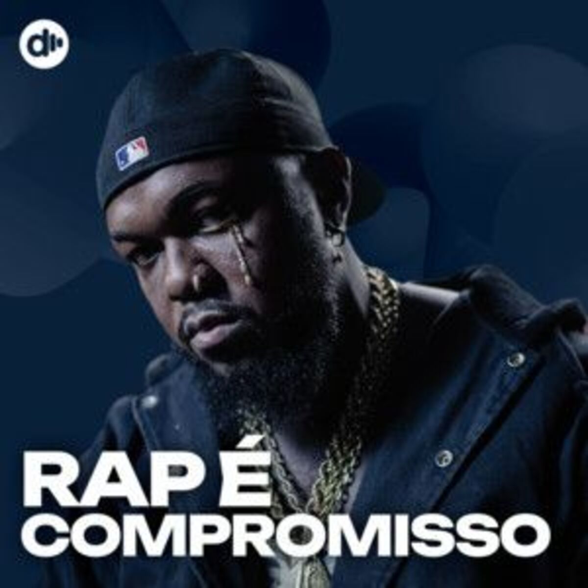 Cover of playlist Rap É Compromisso | Rap Nacional 2025