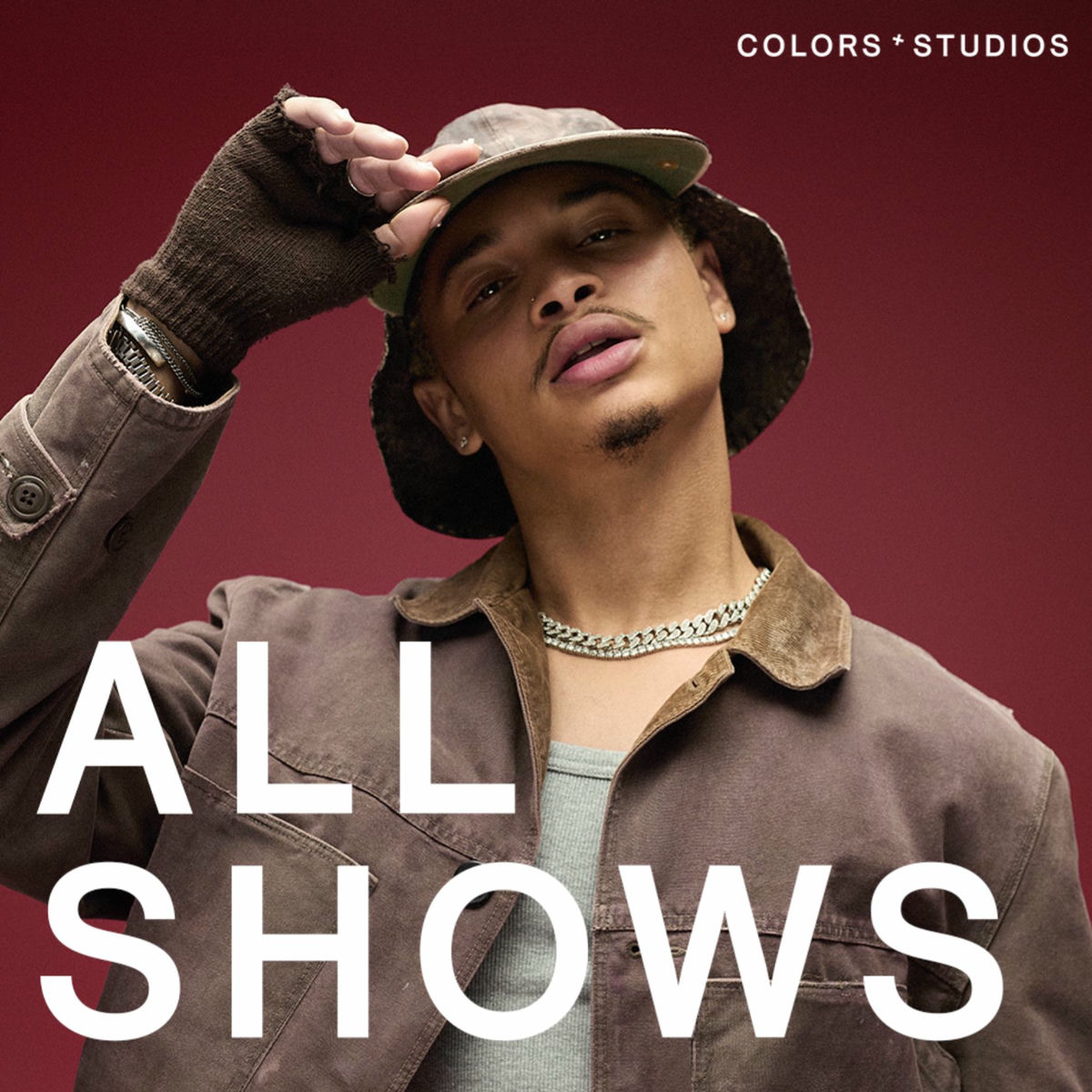 Cover of playlist COLORS - ALL SHOWS