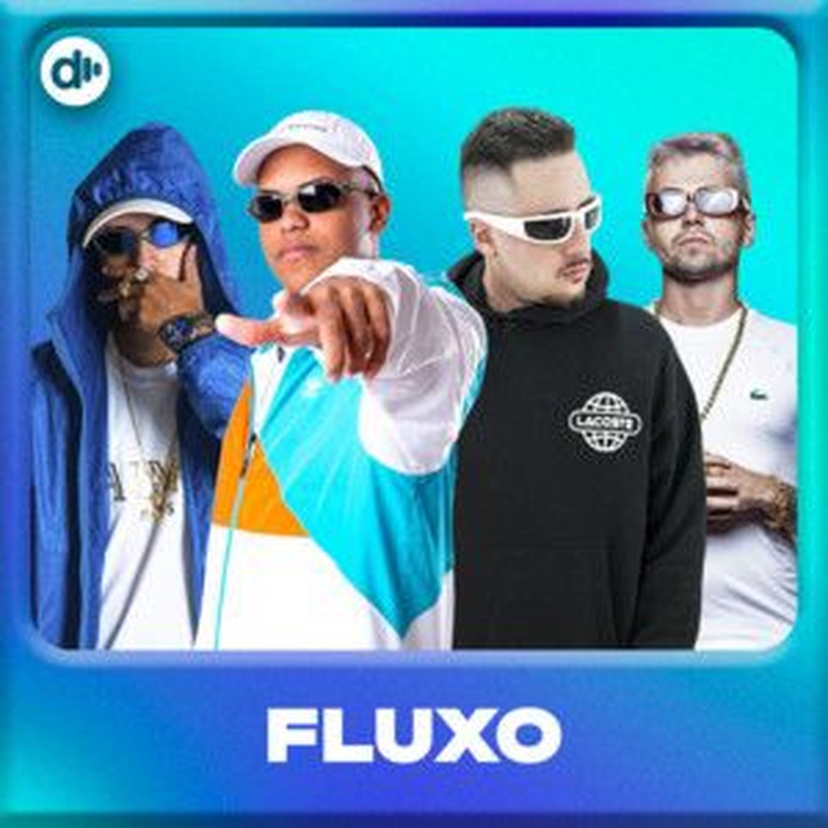 Cover of playlist É o Fluxo 🔥 FUNK 2026 AS MELHORES