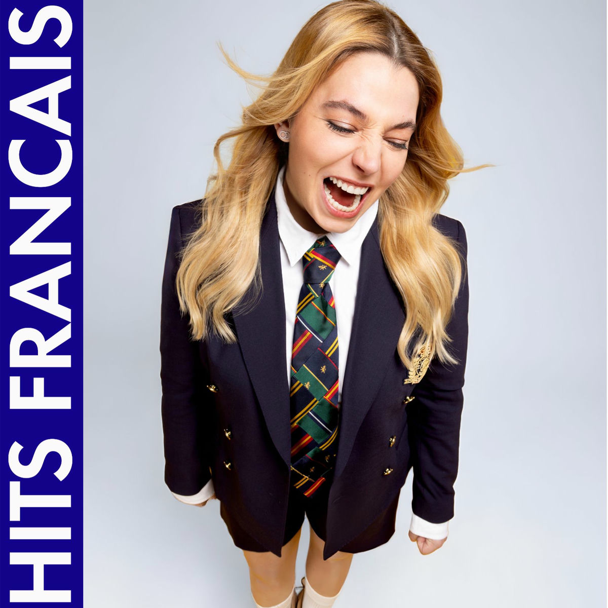 Cover of playlist Hits Français 2025