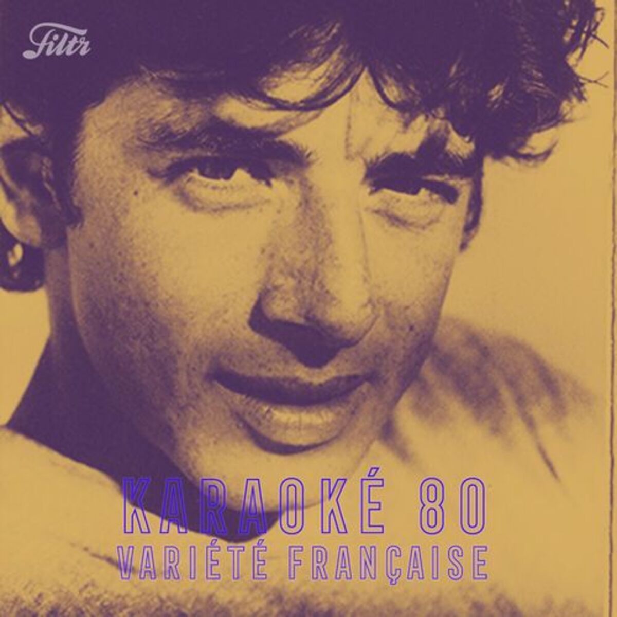 Cover of playlist Karaoke: Variété Française des années 80