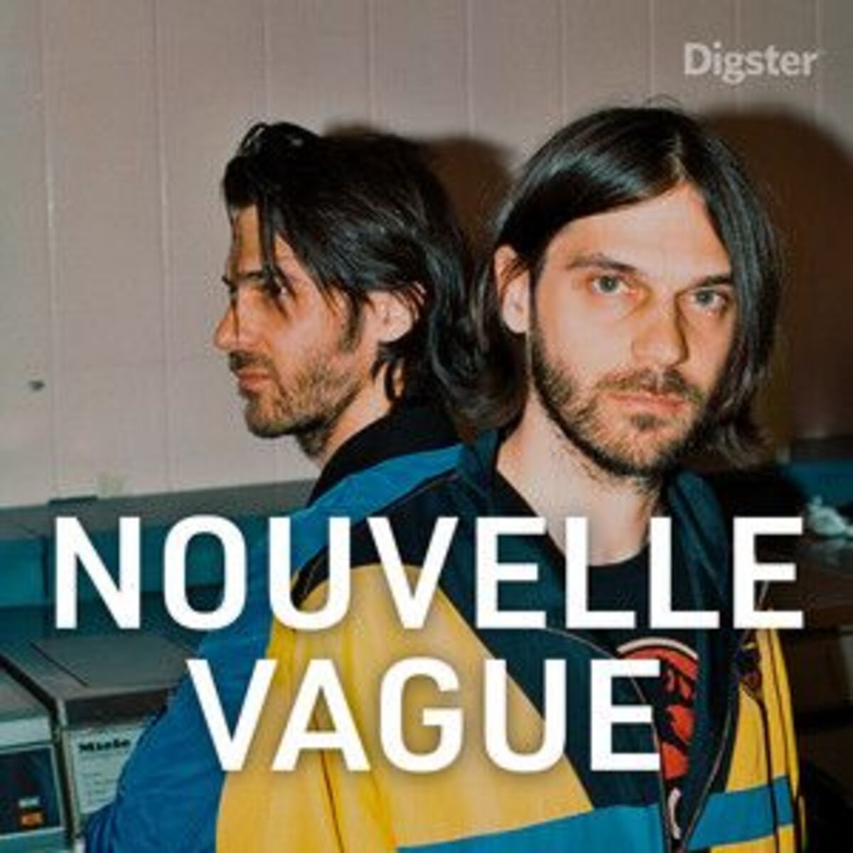 Cover of playlist Nouvelle Vague | La playlist des nouveaux talents 