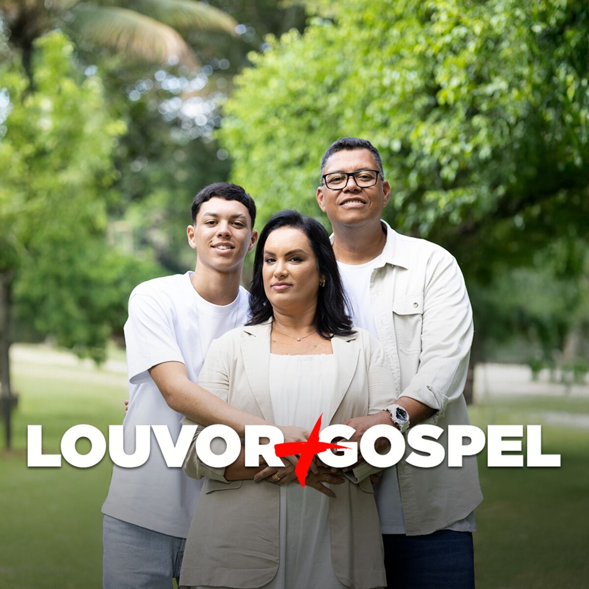 Cover of playlist Louvor Mais Gospel
