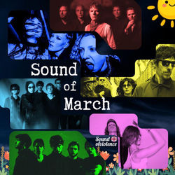 Sound of March 26 | Listen on Spotify, Deezer, Qobuz