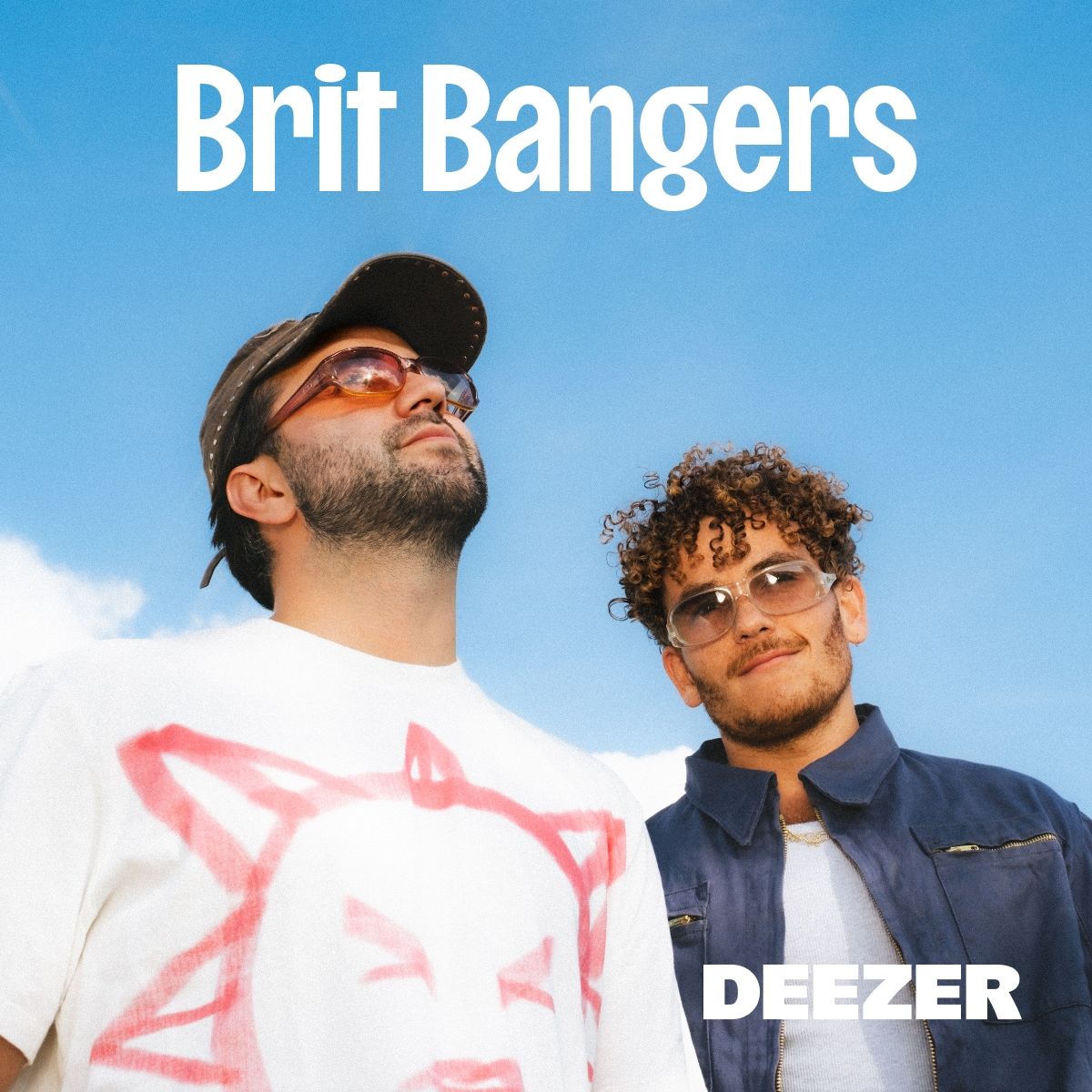 Cover of playlist Brit Bangers