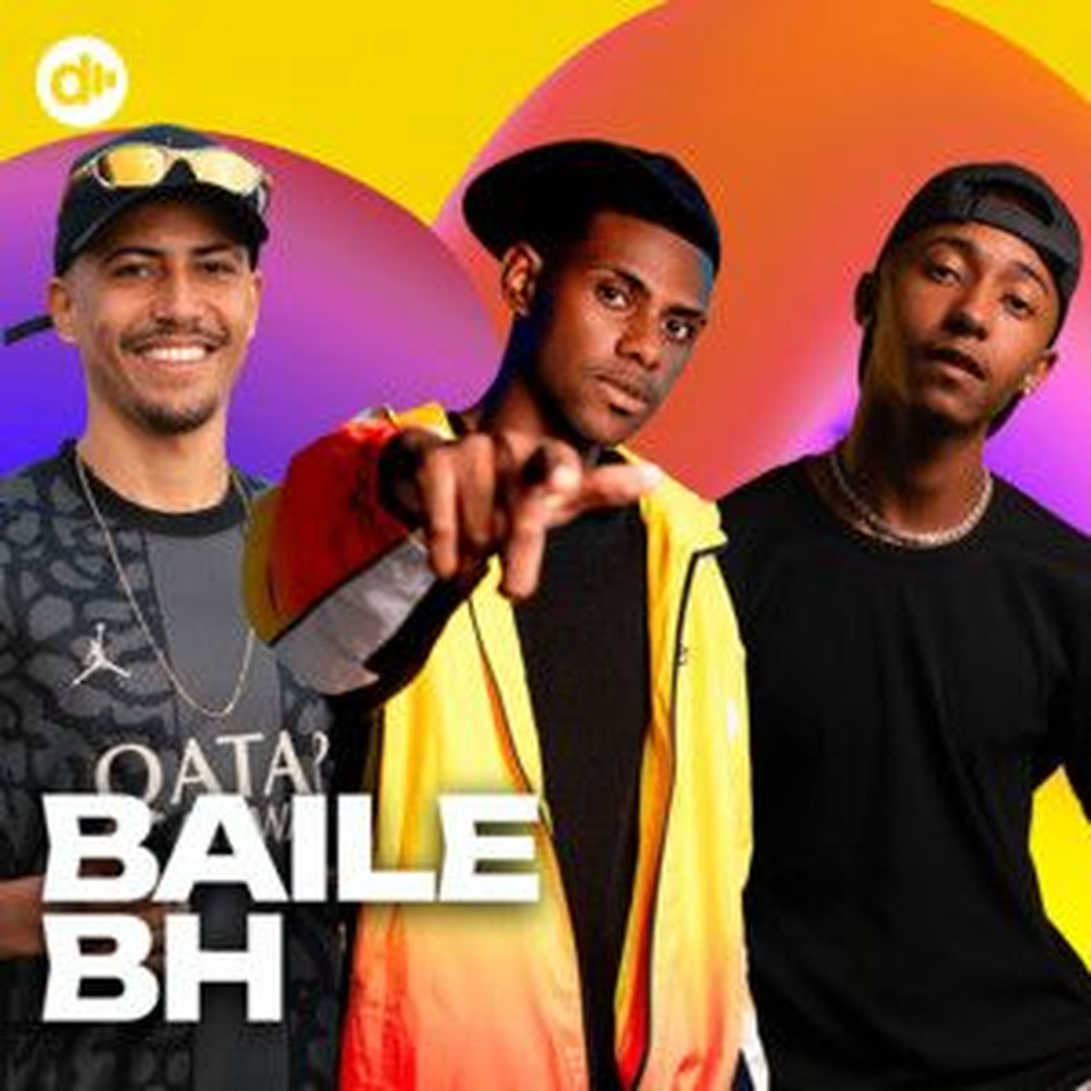 Cover of playlist BAILE BH 🔞🔥 Funk BH 2025 - Lançamentos BH