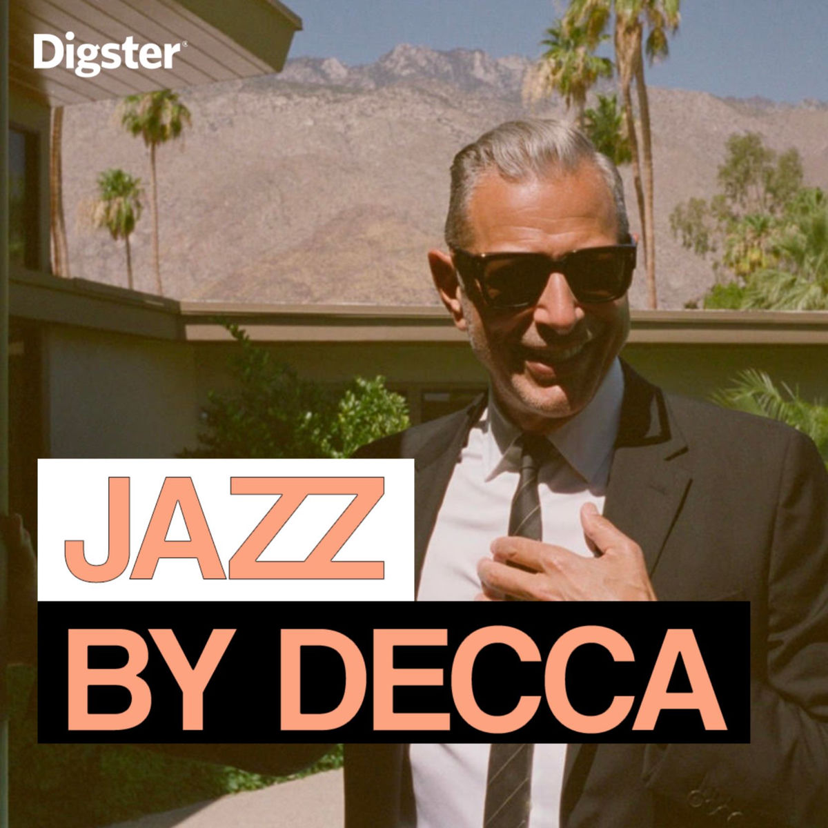 Cover of playlist JAZZ By Decca