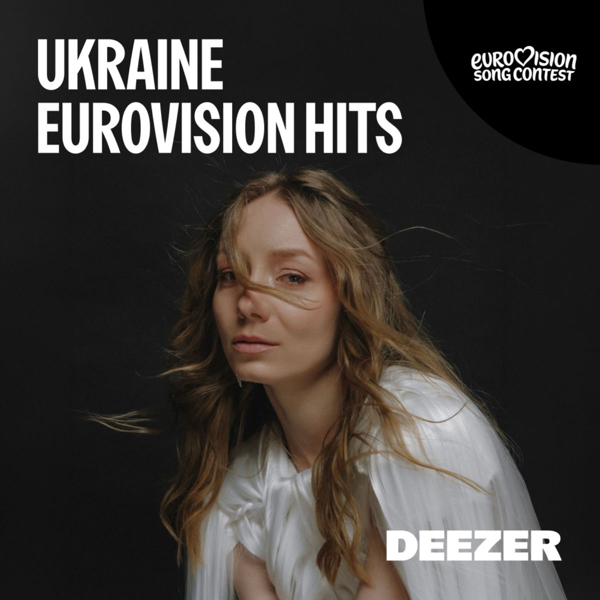 Cover of playlist Ukraine Eurovision Hits