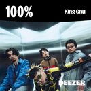 100% King Gnu