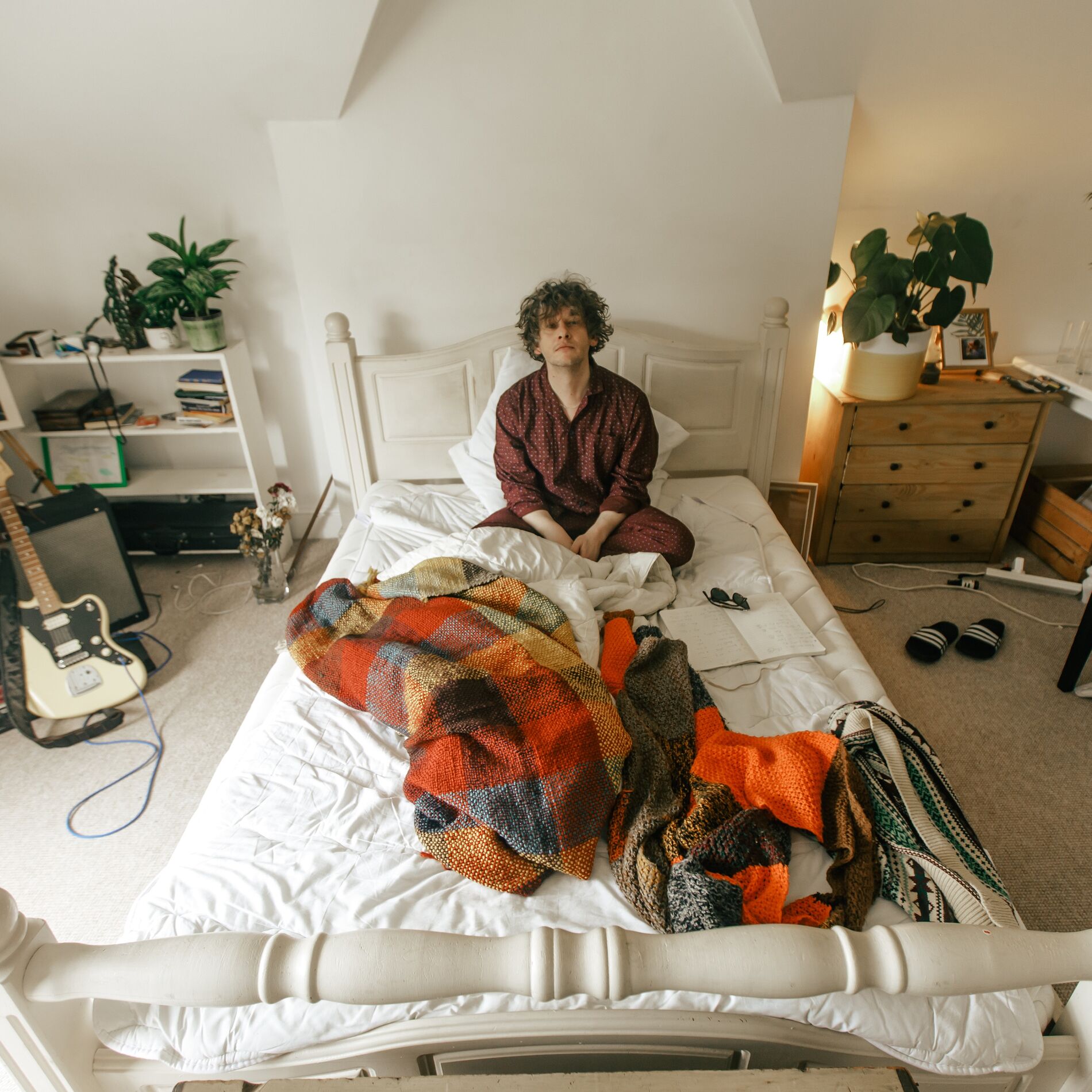 Cover of playlist An Introduction to Bill Ryder-Jones