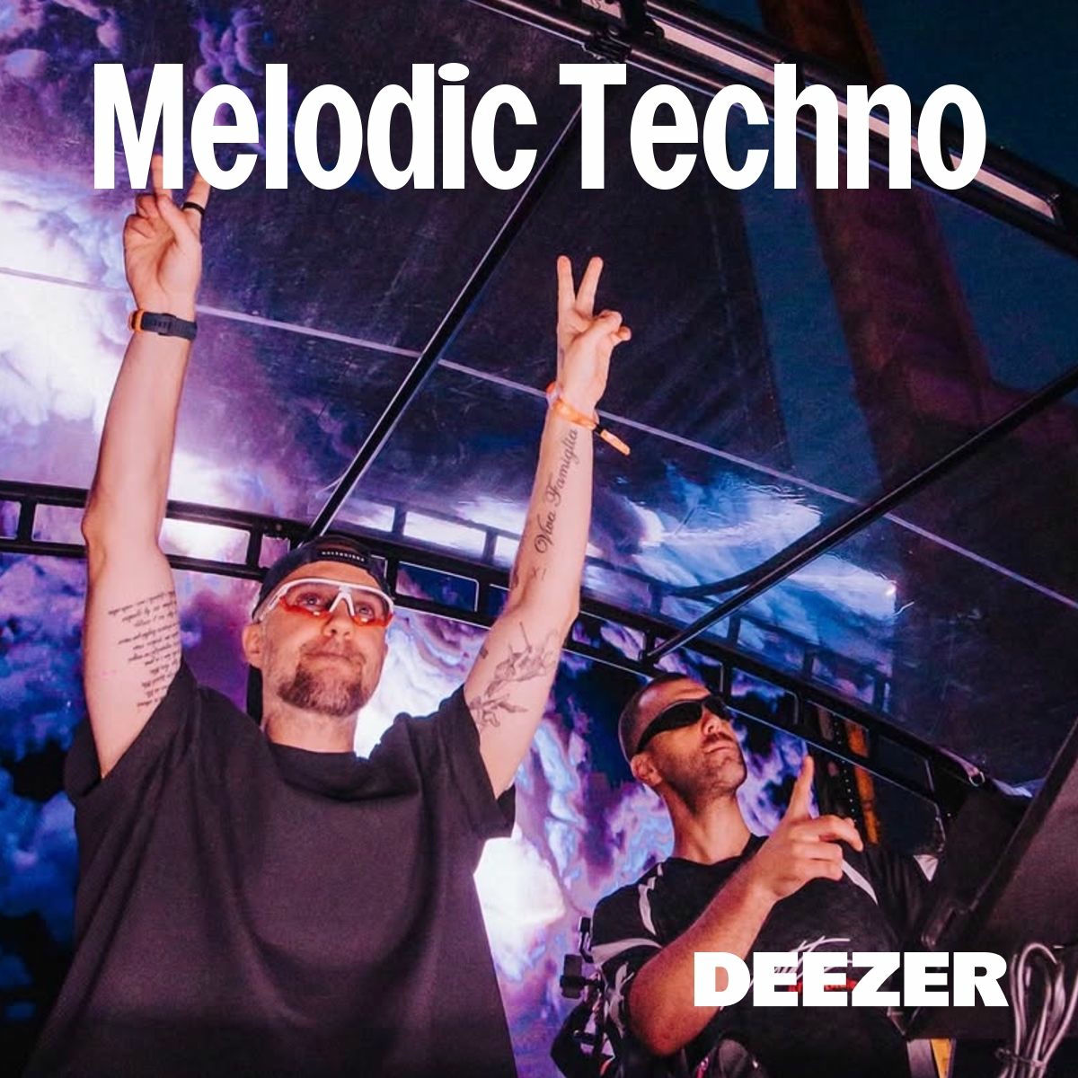 Cover of playlist Melodic Techno