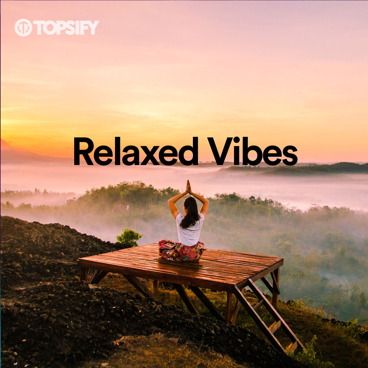 Cover of playlist Relaxed Vibes