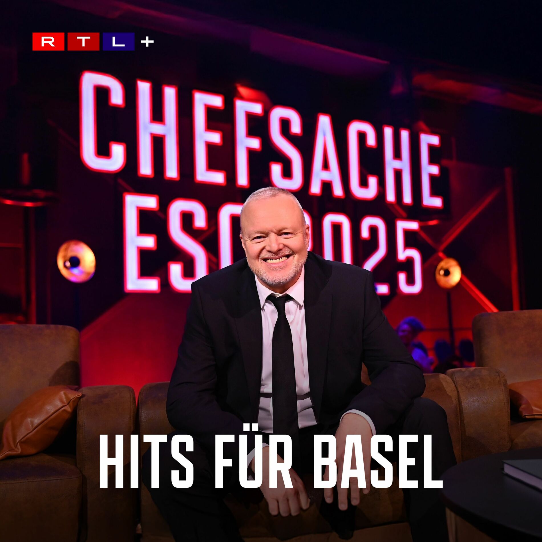Cover of playlist Chefsache ESC - Hits für Basel