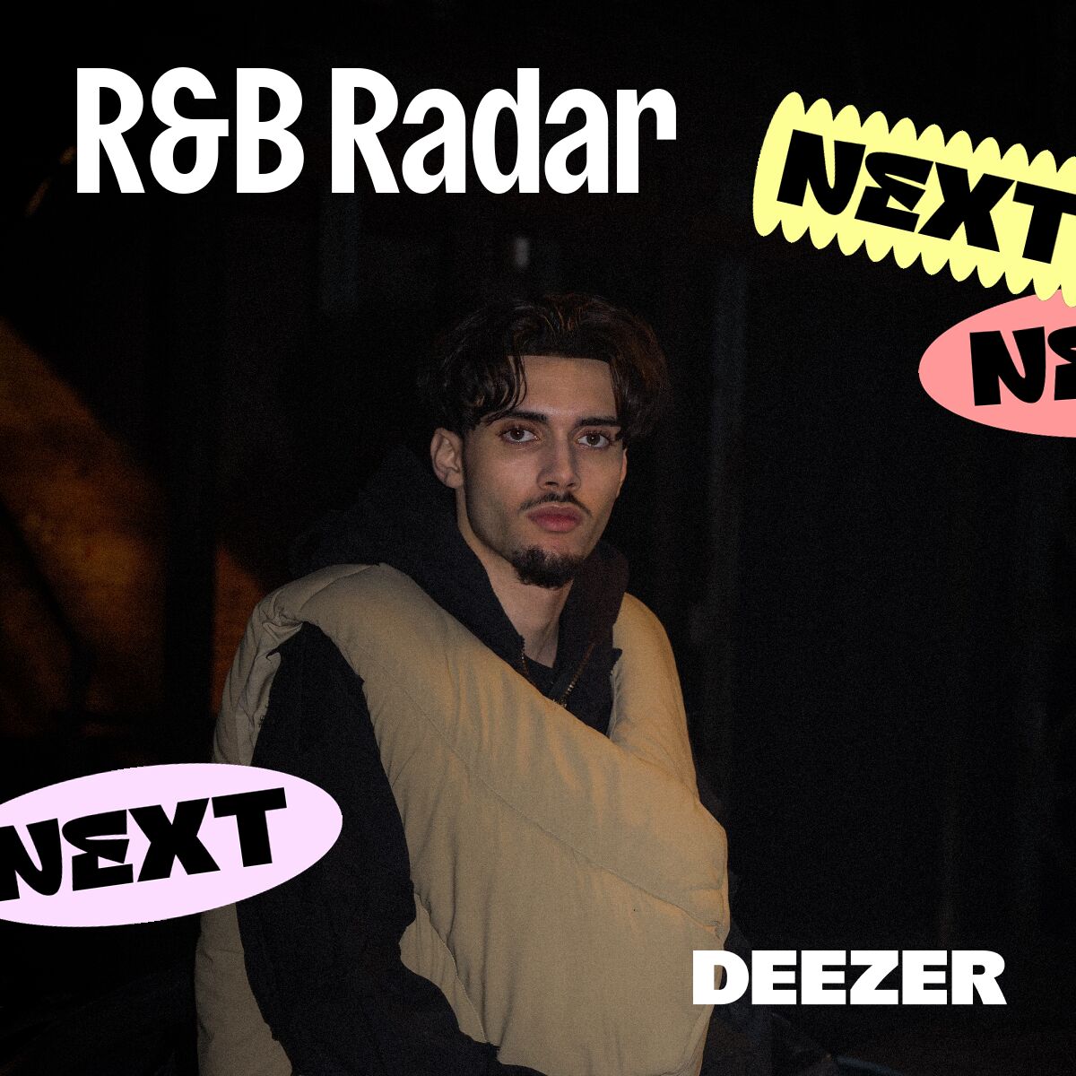 Cover of playlist R&B Radar
