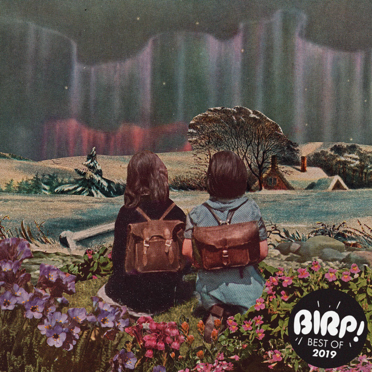 Cover of playlist BIRP! Best of 2019