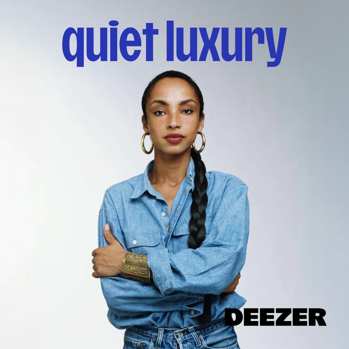 Cover of playlist quiet luxury