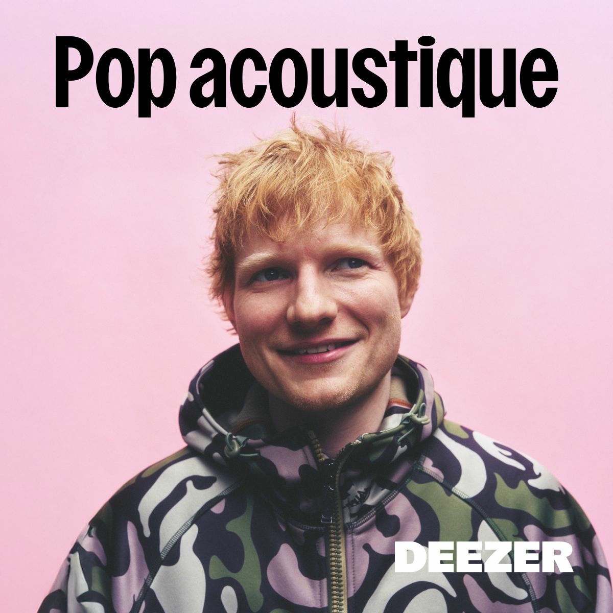 Cover of playlist Pop acoustique