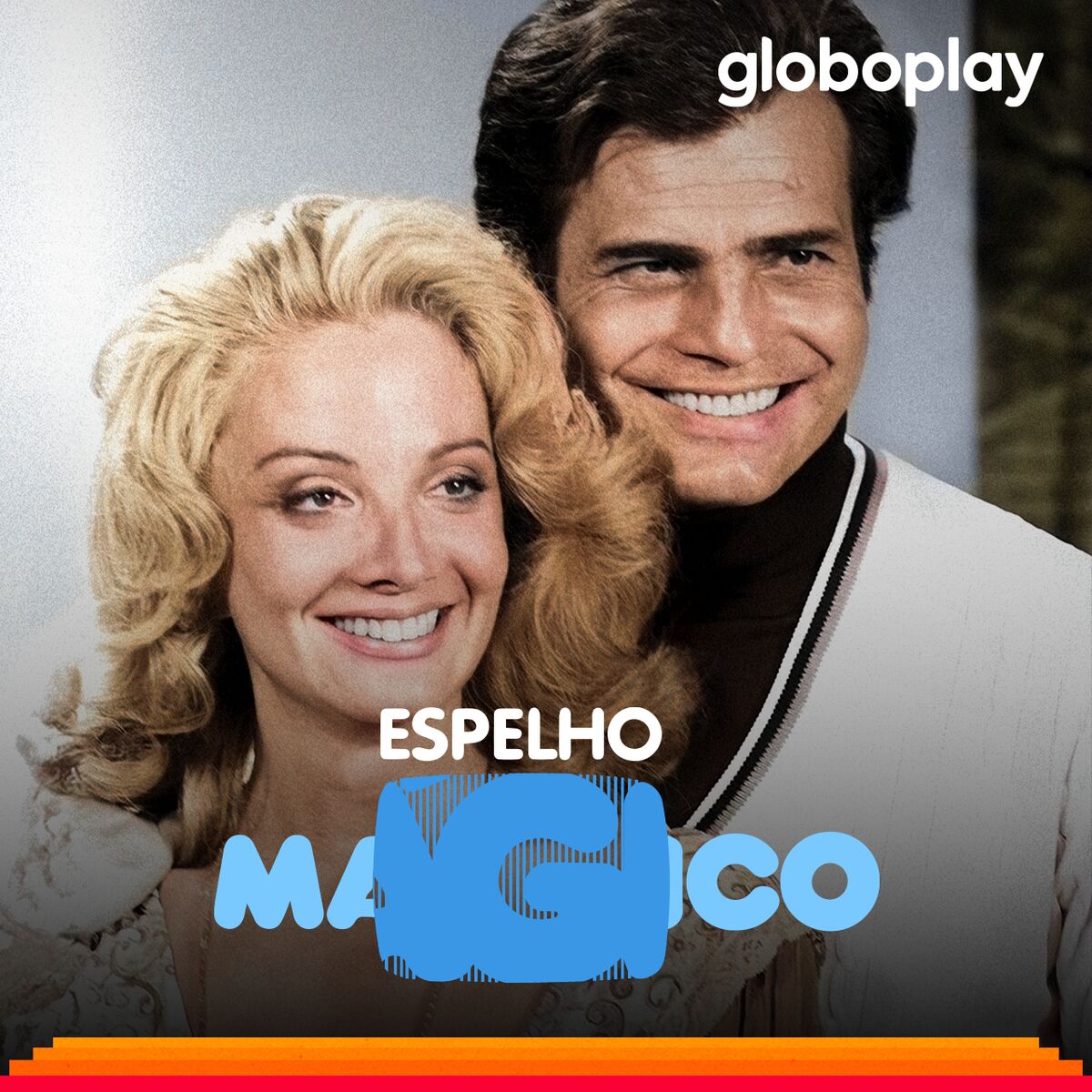 Cover of playlist Espelho Mágico