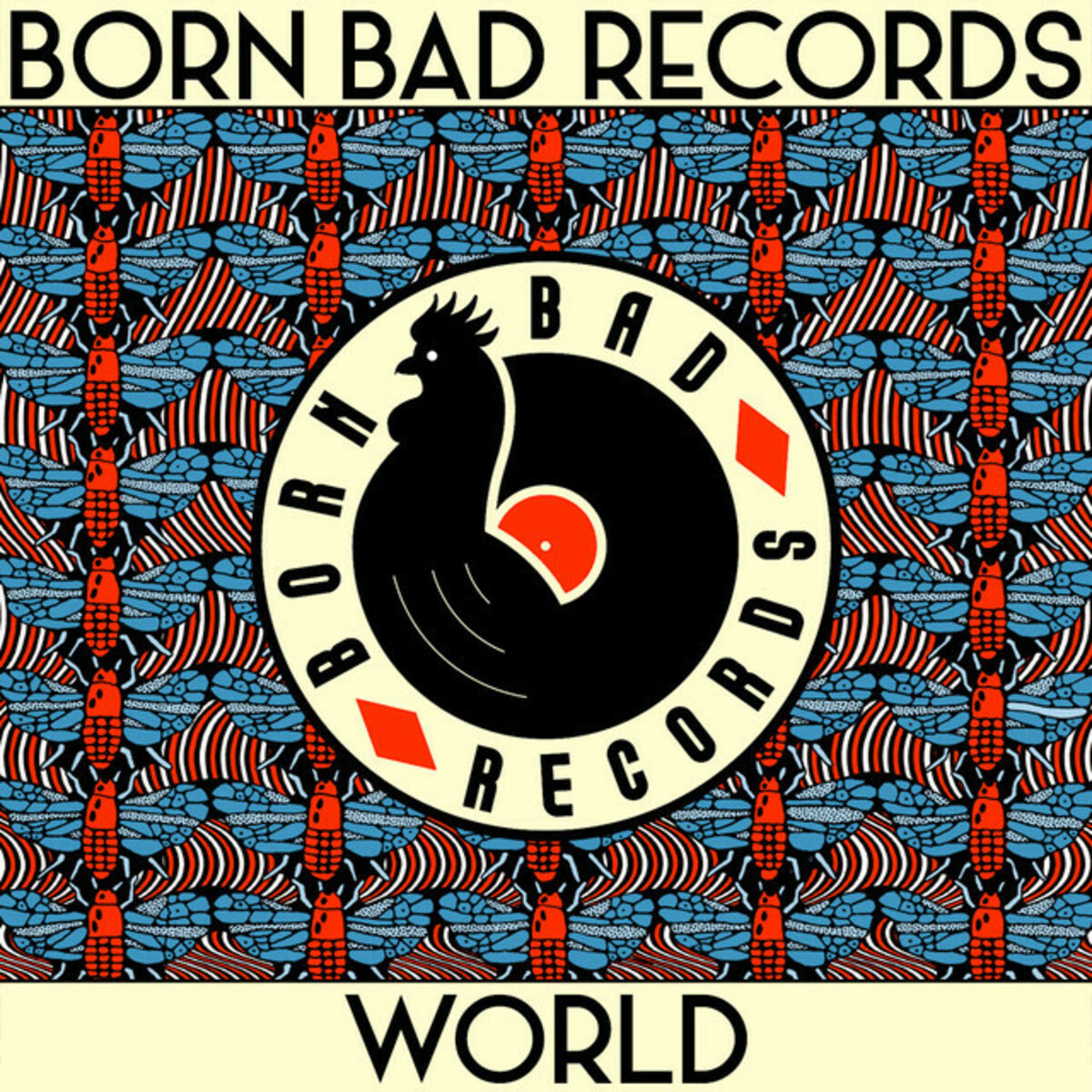 Cover of playlist BORN BAD best of 2020