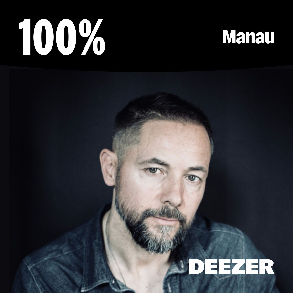 Cover of playlist 100% Manau