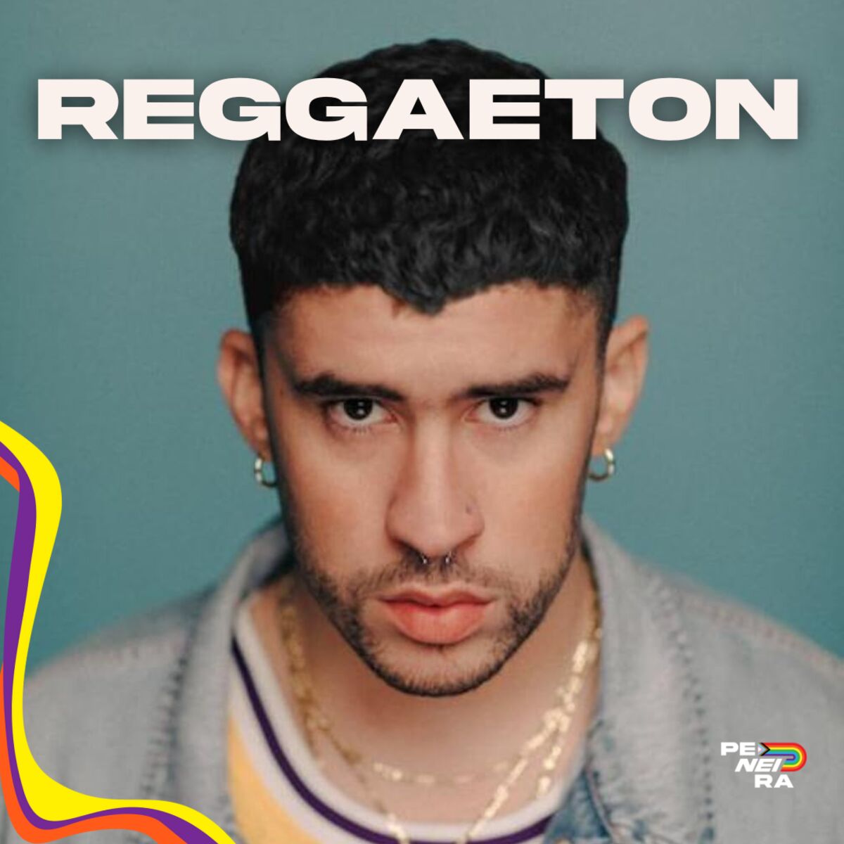 Cover of playlist Reggaeton