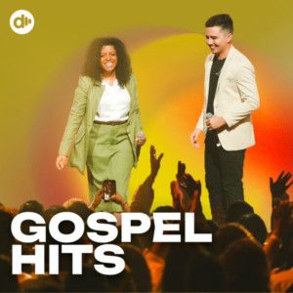 Cover of playlist Gospel Hits | As melhores do Gospel 2025