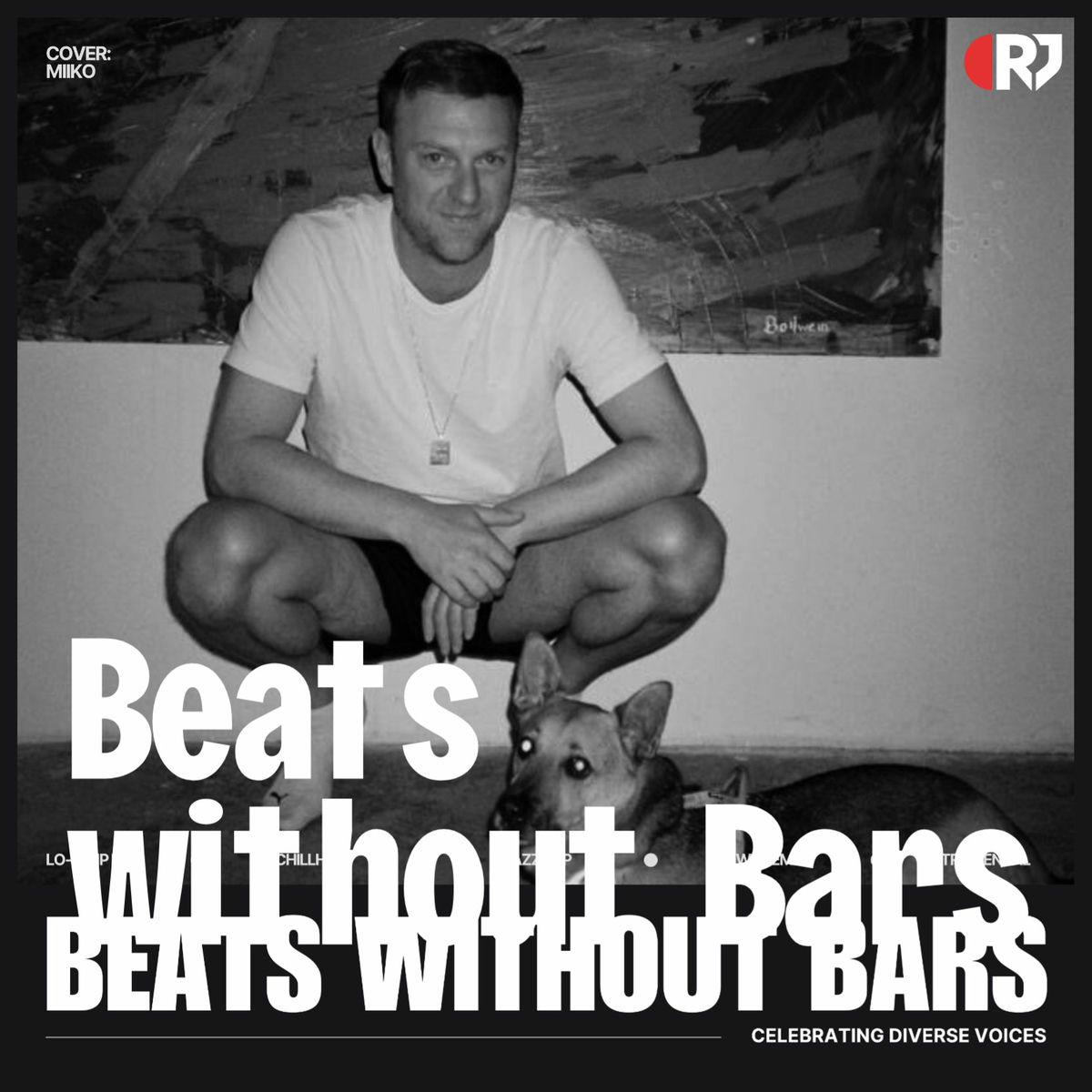 Cover of playlist Beats without Bars