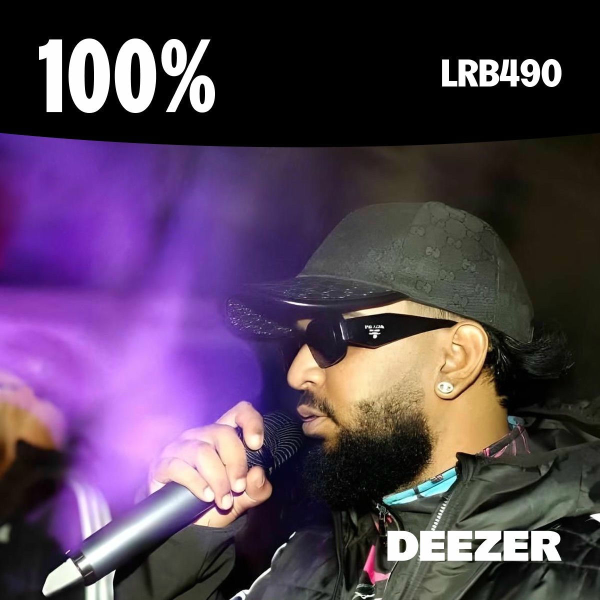 Cover of playlist 100% LRB490
