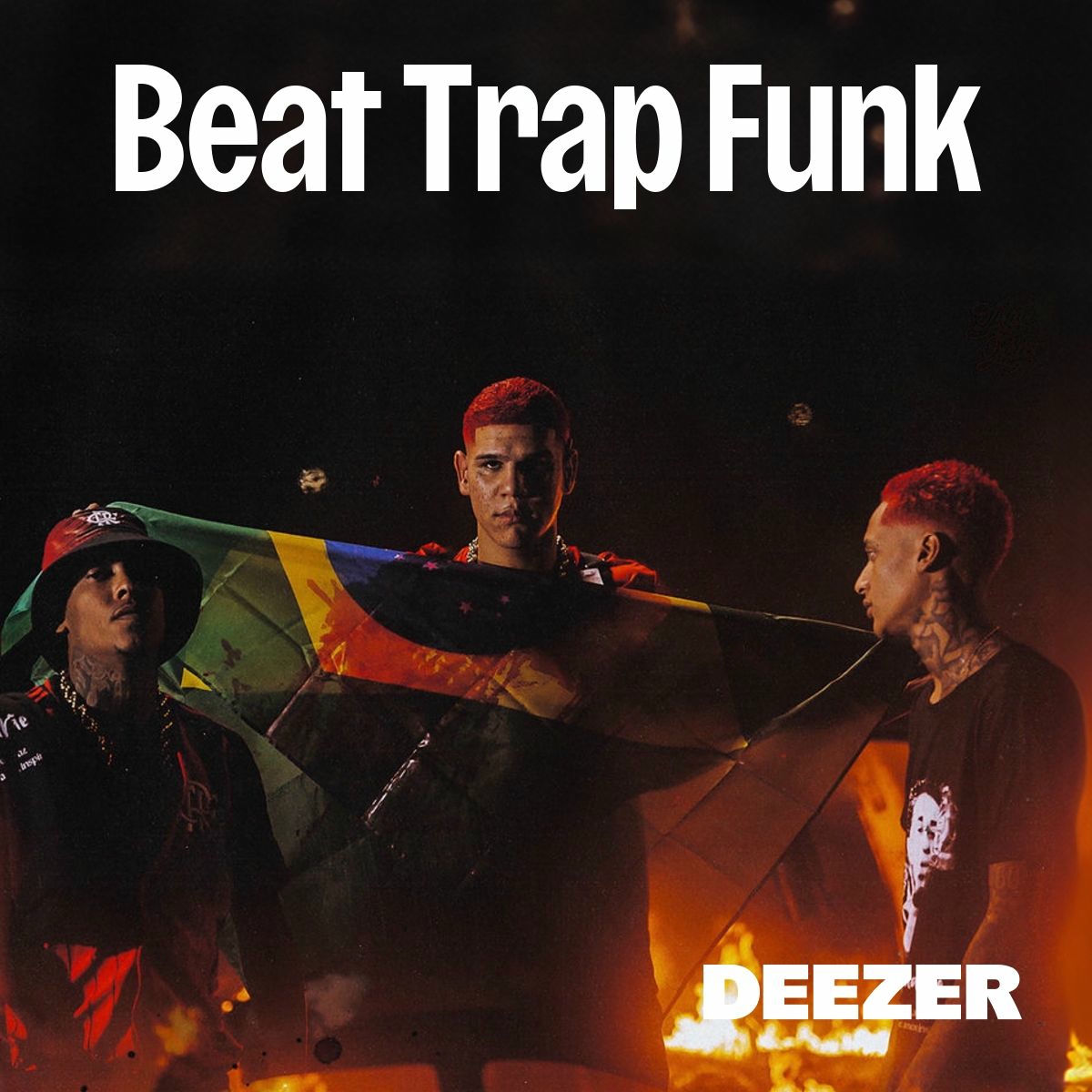 Cover of playlist Beat Trap Funk