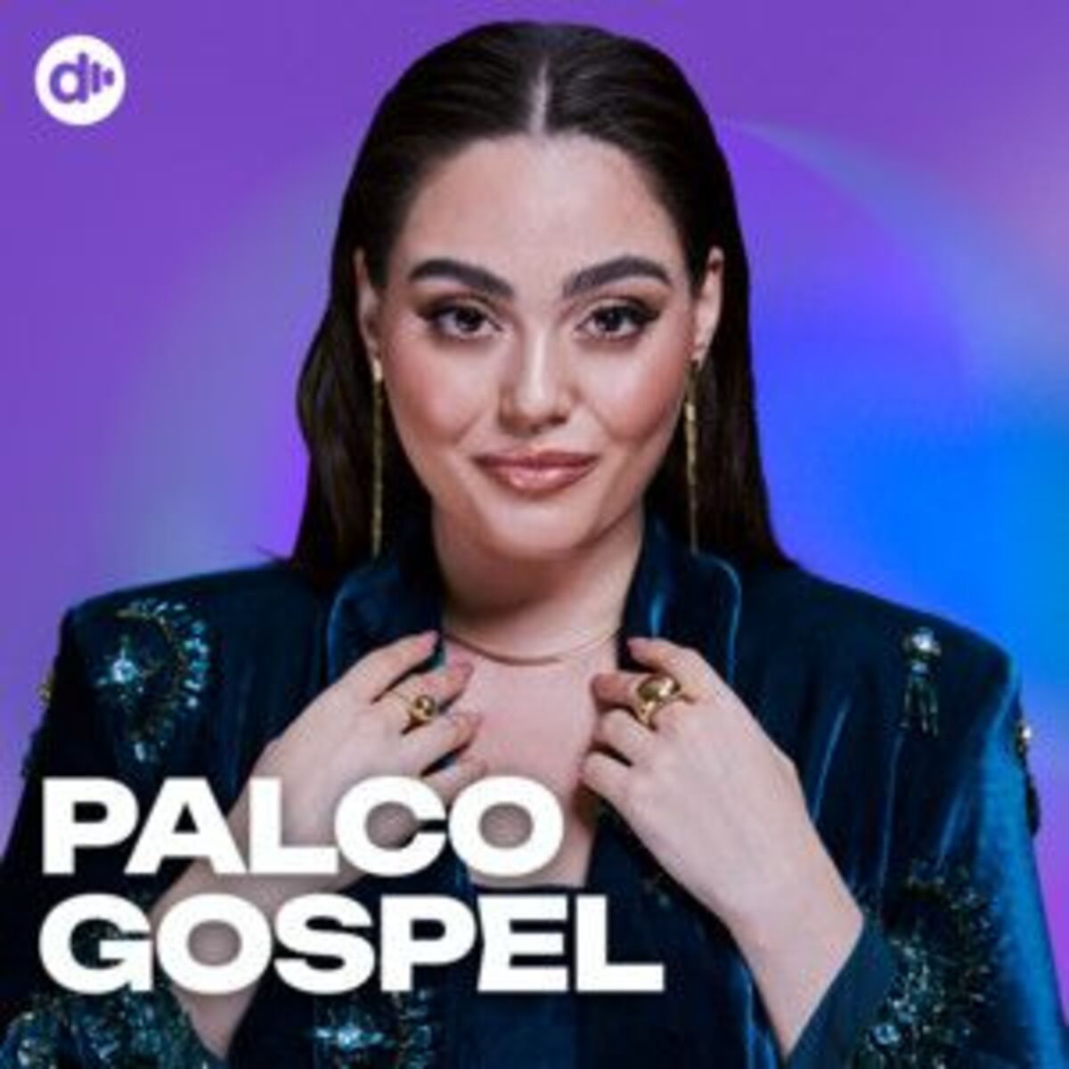 Cover of playlist Palco Gospel | Gospel 2025