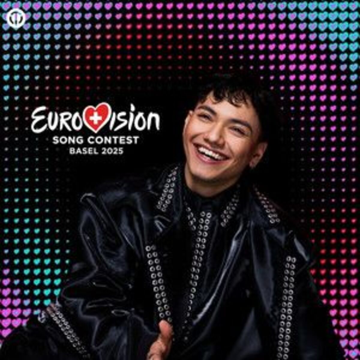 Cover of playlist Eurovision Song Contest 2025