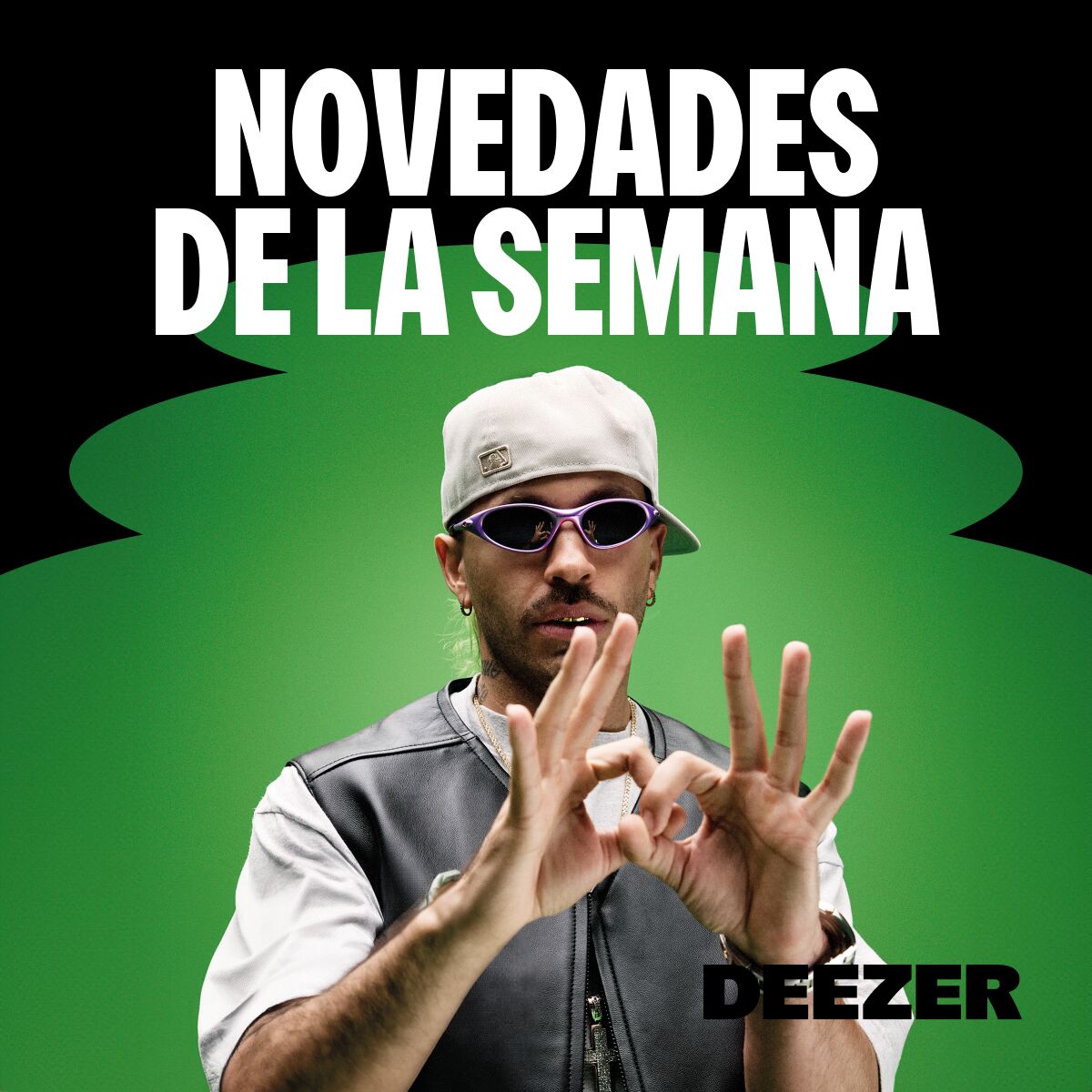 Cover of playlist Novedades de la semana