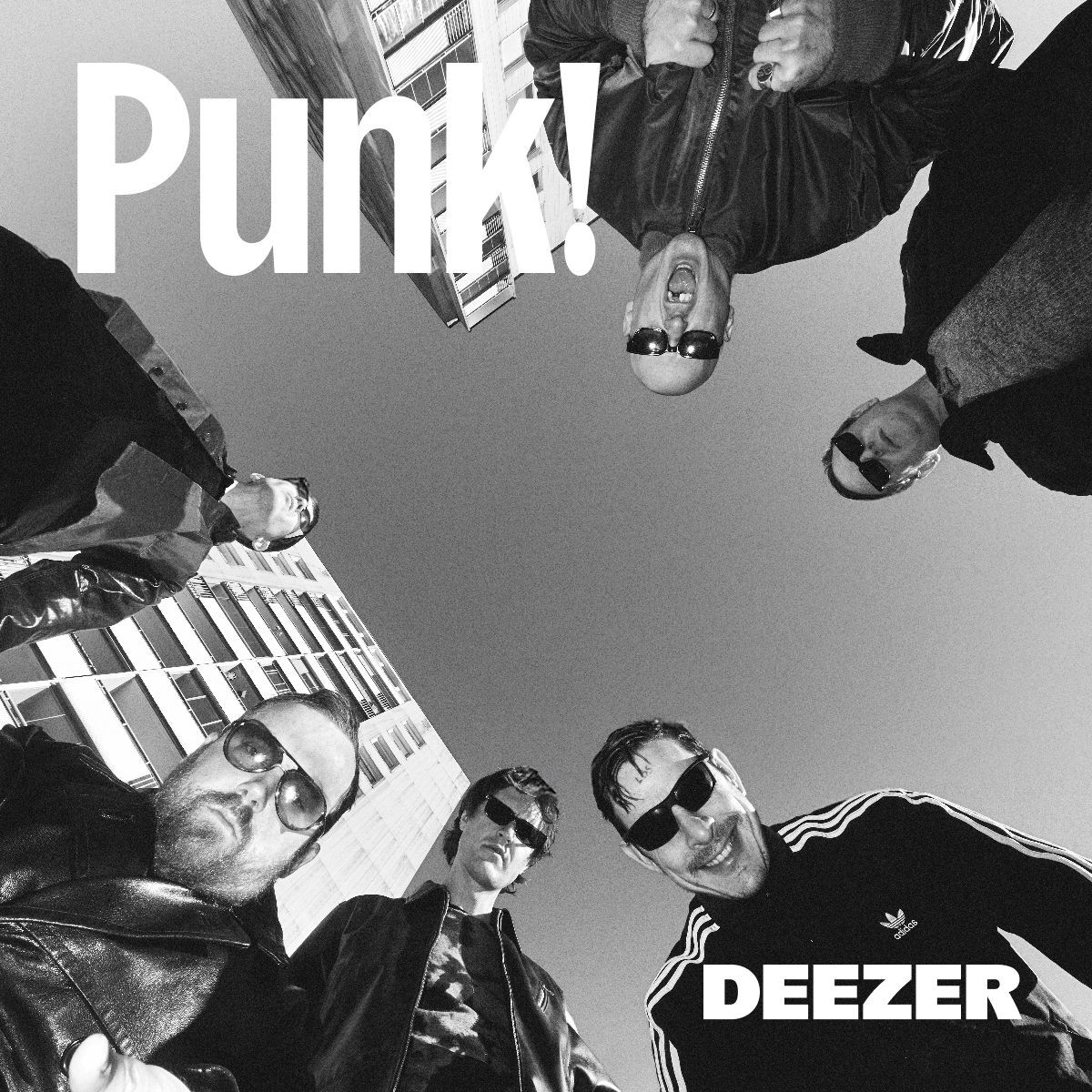 Cover of playlist Punk!