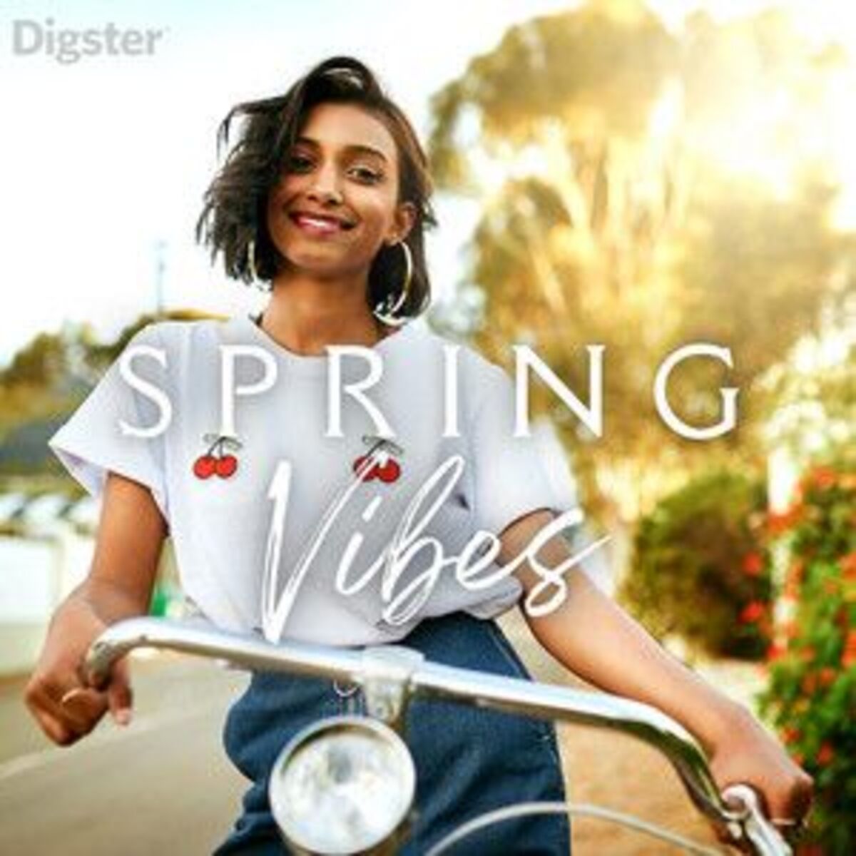 Cover of playlist Spring Vibes 2025 🌼 Frühlingsgefühle