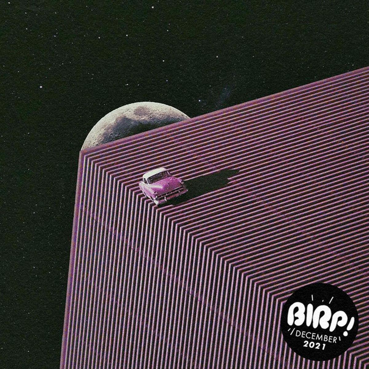 Cover of playlist Indie Playlist • BIRP! December 2021