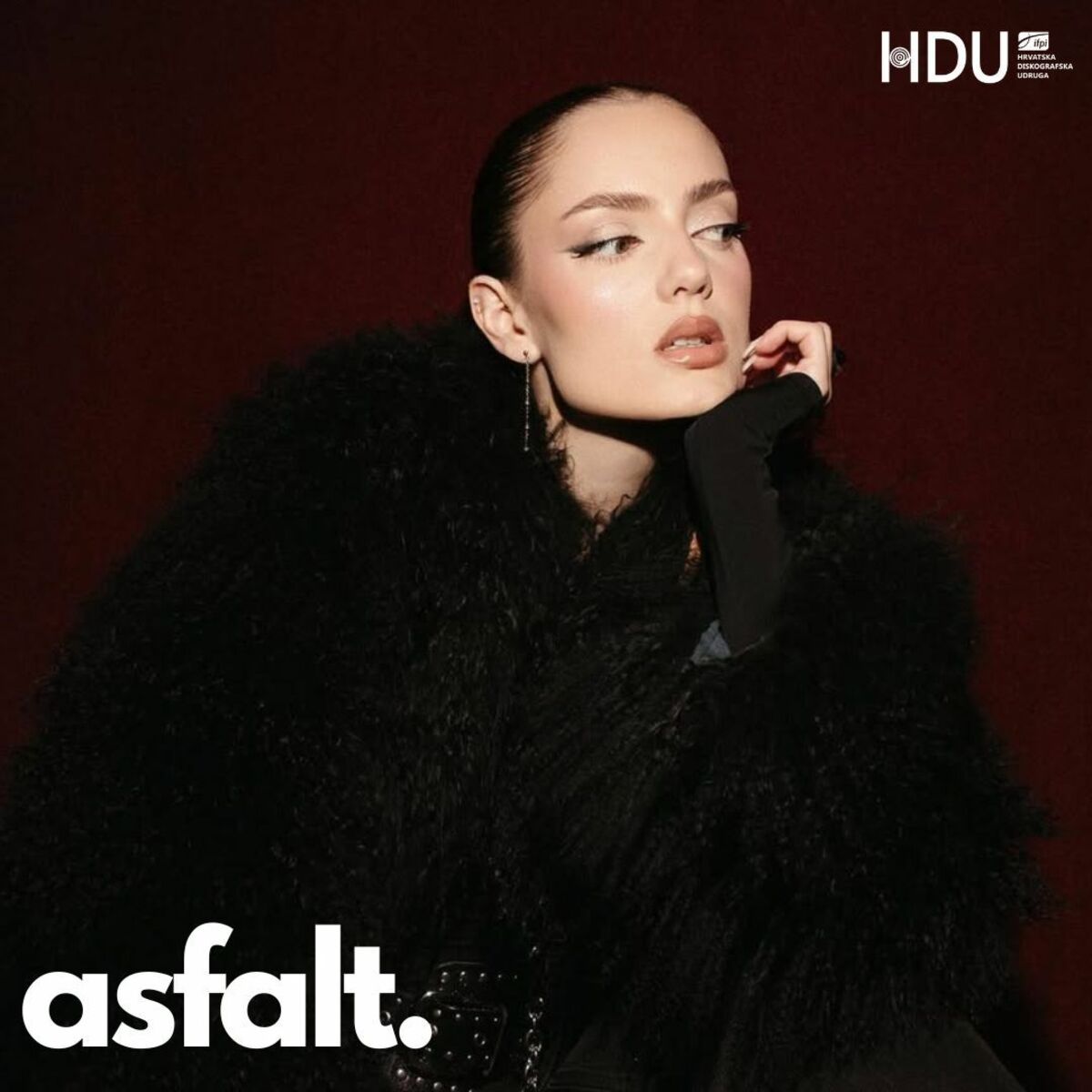 Cover of playlist asfalt.