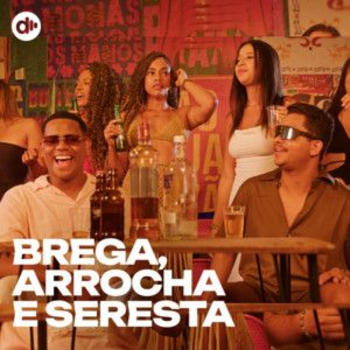 Cover of playlist O melhor do Brega, Arrocha e Seresta 🔥Seresta 2025