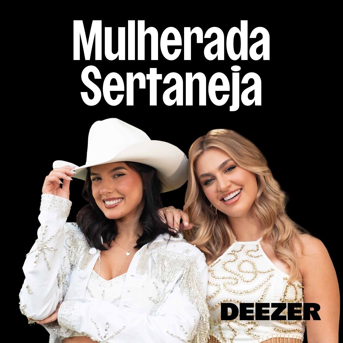 Cover of playlist Mulherada Sertaneja