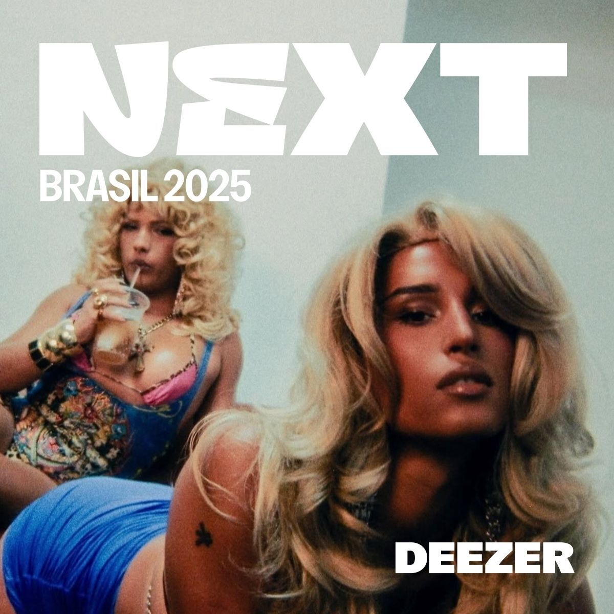 Cover of playlist Next Brasil 2025