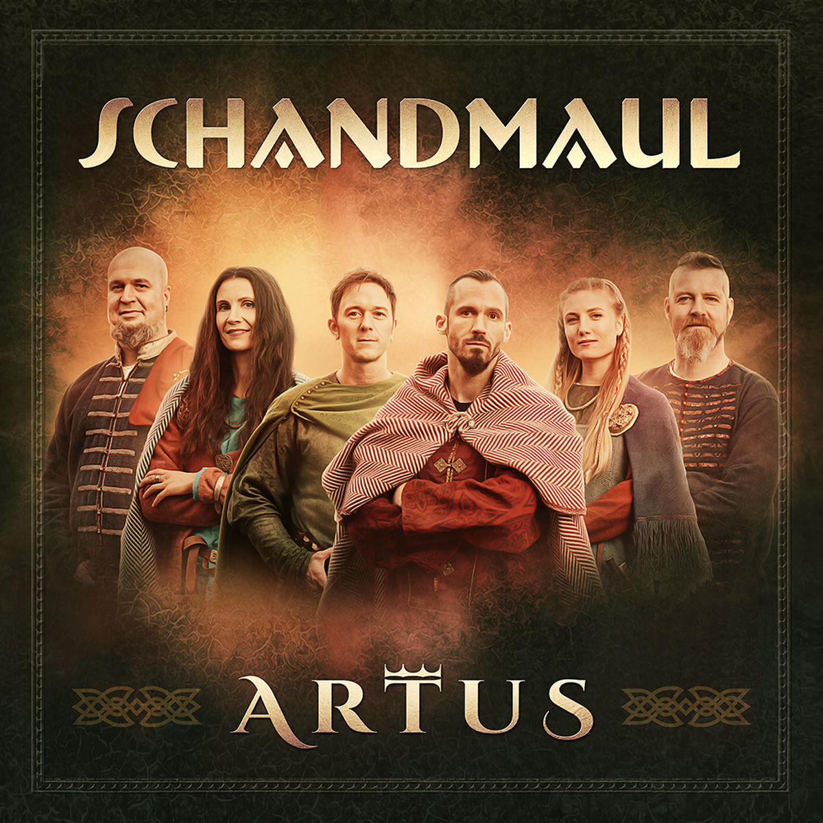 Cover of playlist Schandmaul (Unendlich - Leuchtfeuer - Traumtänzer)