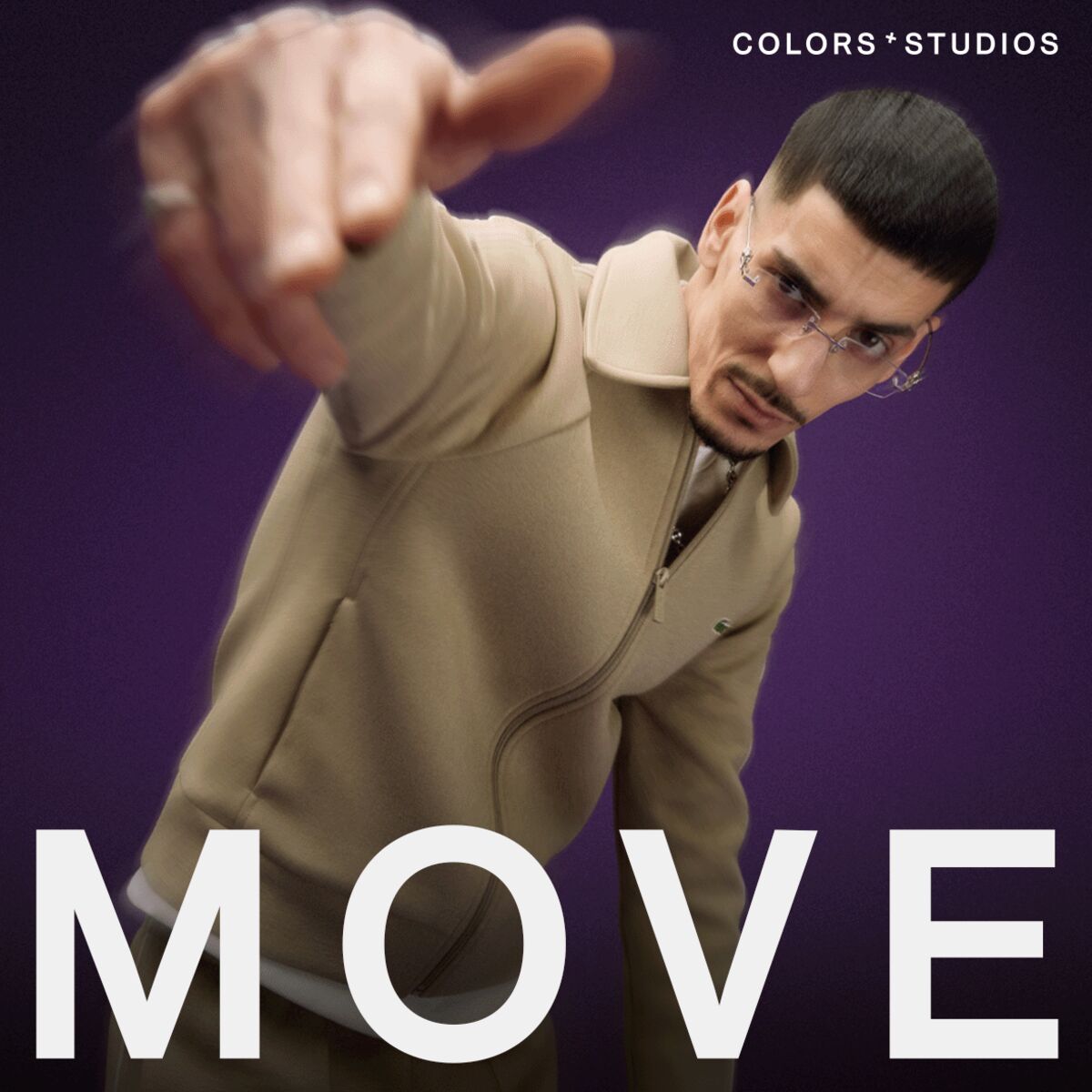 Cover of playlist MOVE | A COLORS PLAYLIST